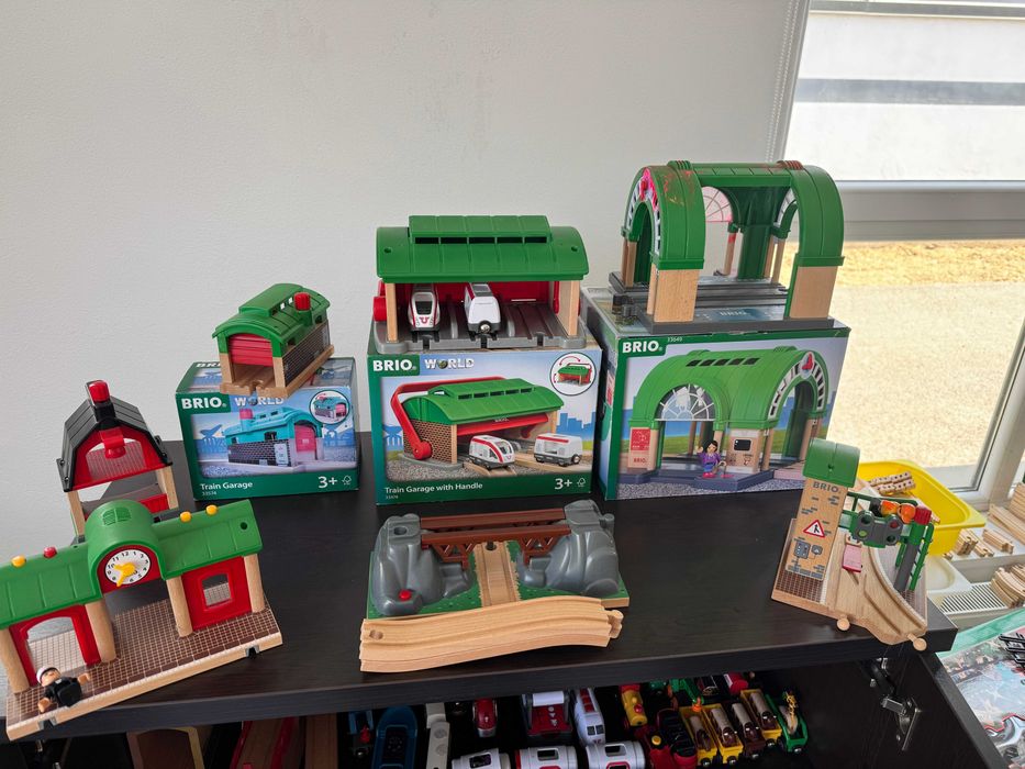 Brio, Hape - jucarii