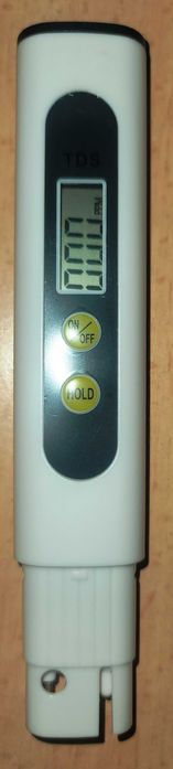 Нов Тестер за измерване на качеството на водата TDS, с LCD екран