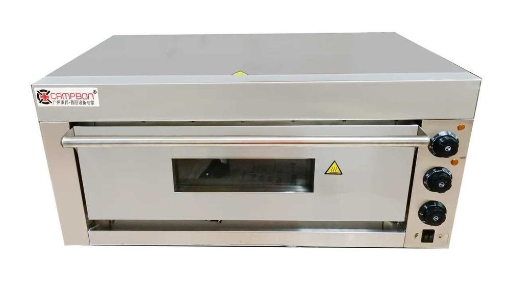 Печь для пиццы на 2 пиццы Пицца печь