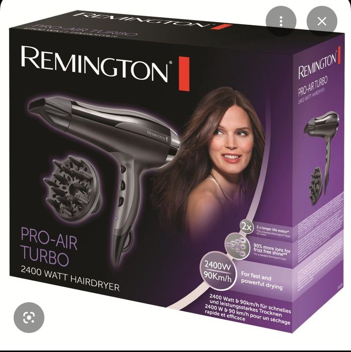 Feon uscător de păr Remington