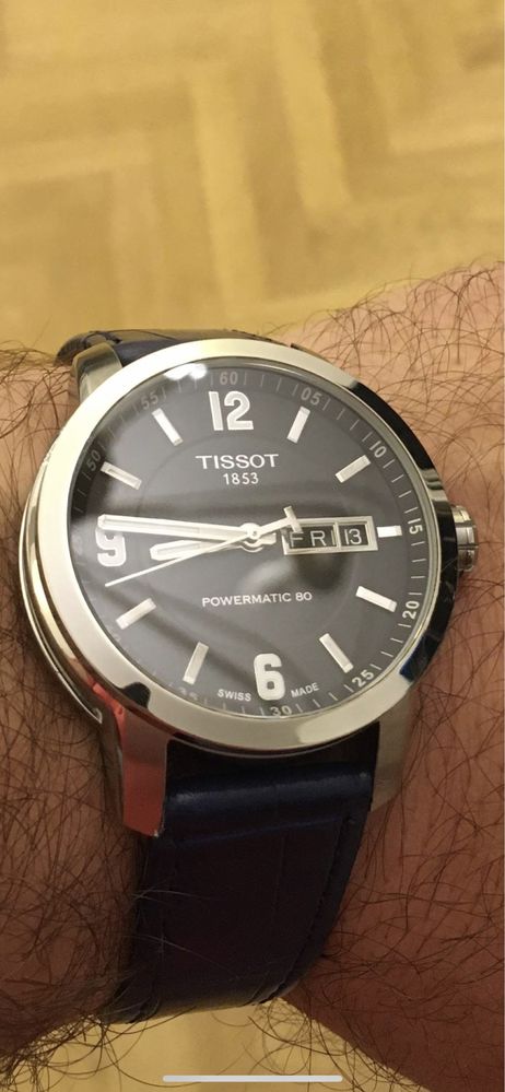 Tissot Powermatic 80