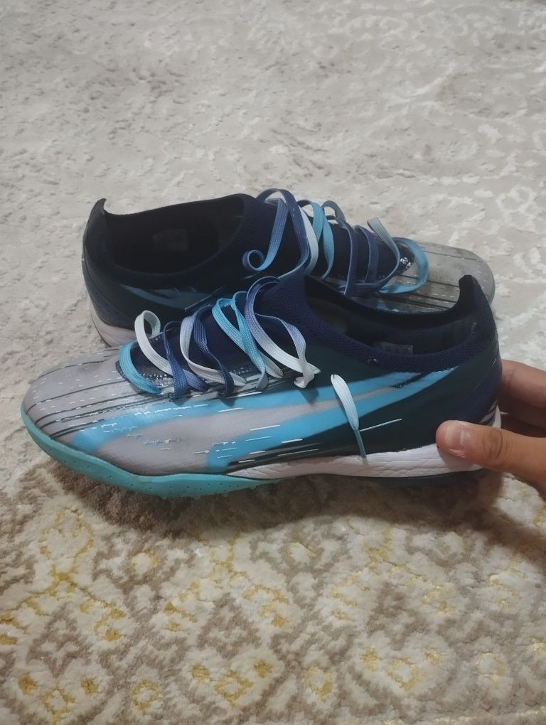 puma сороконожка
