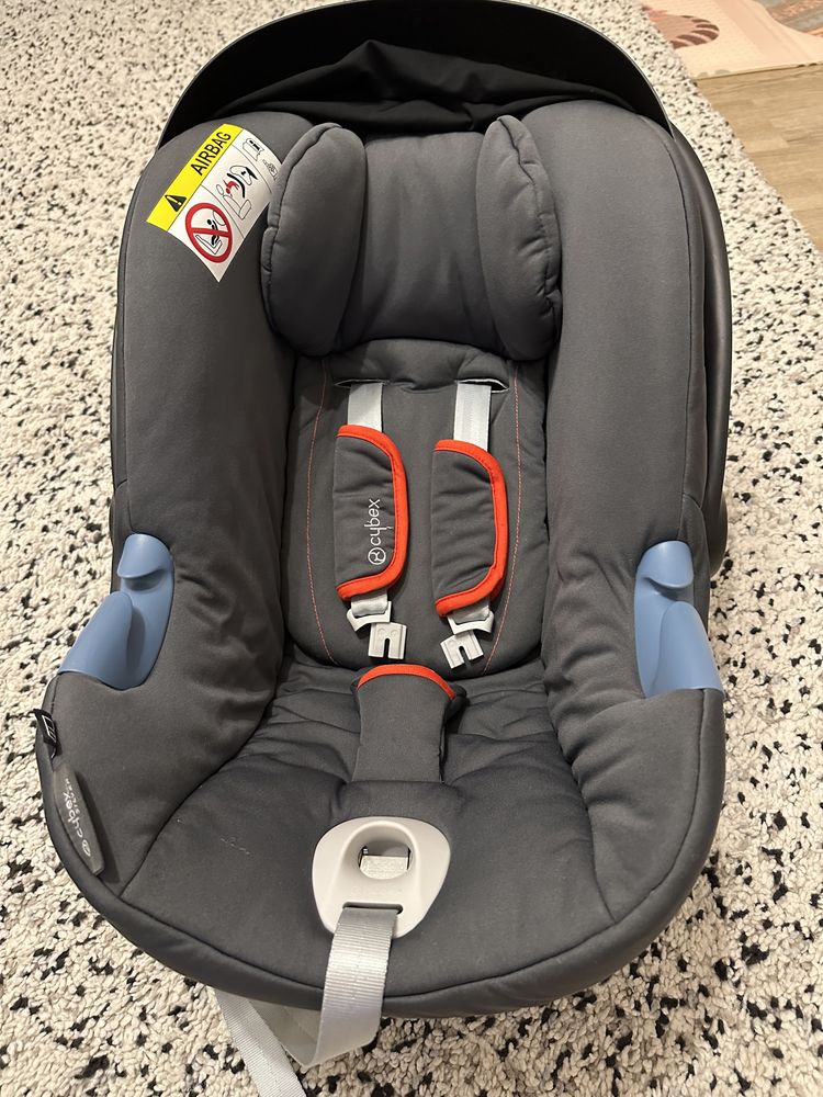 Vand scoica Cybex Atom B