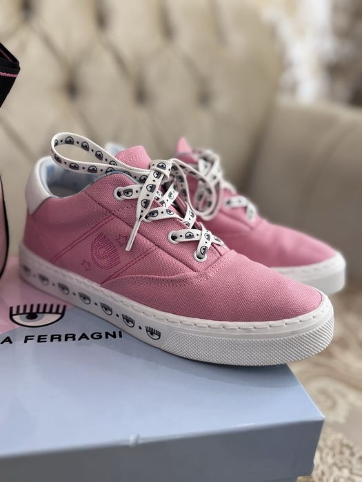 Chiara Ferragni кецове