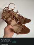 Pantofi cu toc ALDO 36