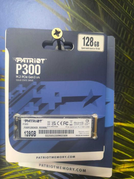 АКЦИЯ SSD диски 240GB + Установка Windows и замена