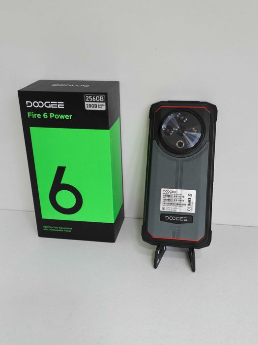 Doogee Fire 6 Power, 8/256 - KLI Amanet