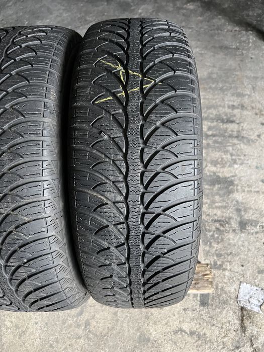 2 anvelope de iarna 195/65/15 fulda!