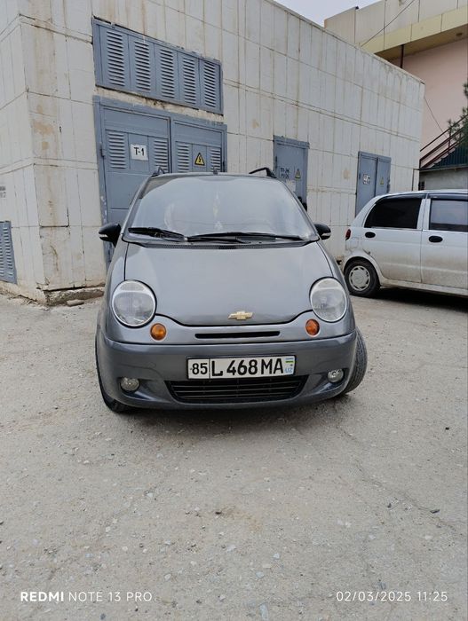 Matiz 1 pazitsiya
