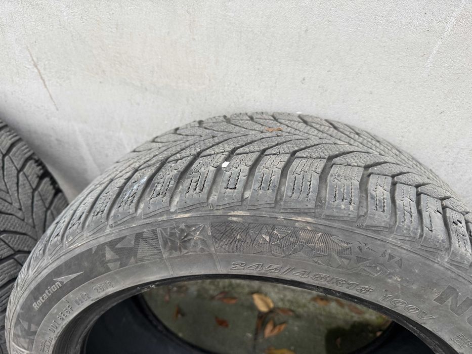 Nexen 245 45 18 - 4 броя - Nexen