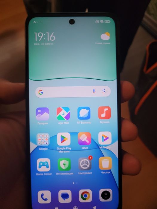 Xiaomi Redmi 13 чисто нов с гаранция