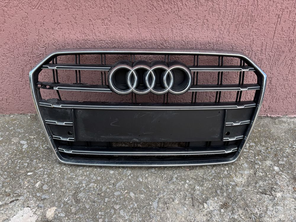 Решетка Audi S6 A6 c7