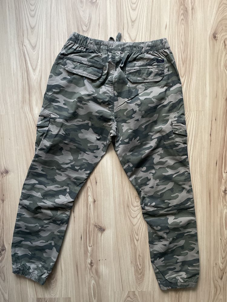 INDICODE Jeans / мъжки карго панталон