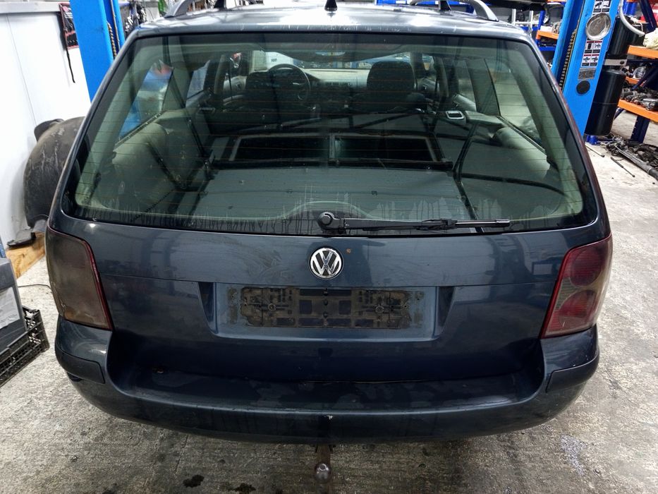 Passat B5.5 1.9 TDI 101 AVB на части