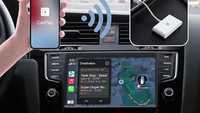Adaptor wireless Apple Carplay USB VW Skoda Audi BMW Mercedes etc