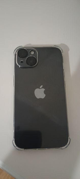 Айфон 14 черный в идеальном состоянии