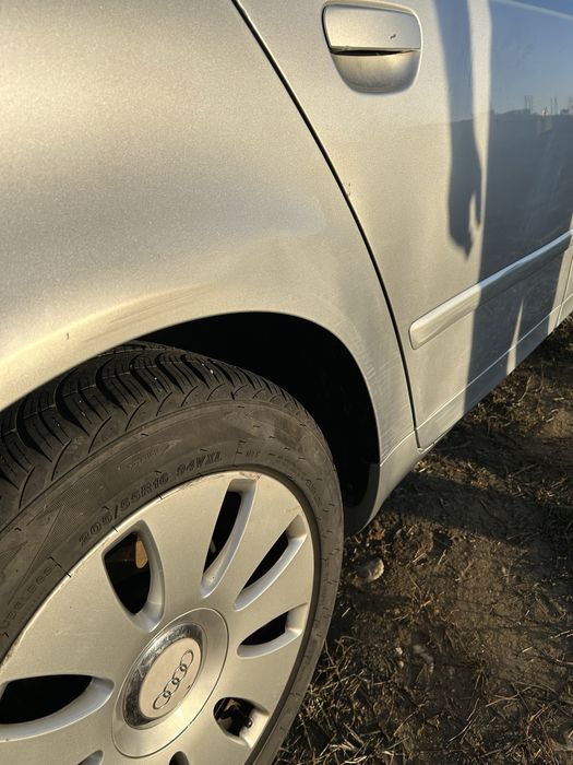 Audi A4 2.0tdi automat