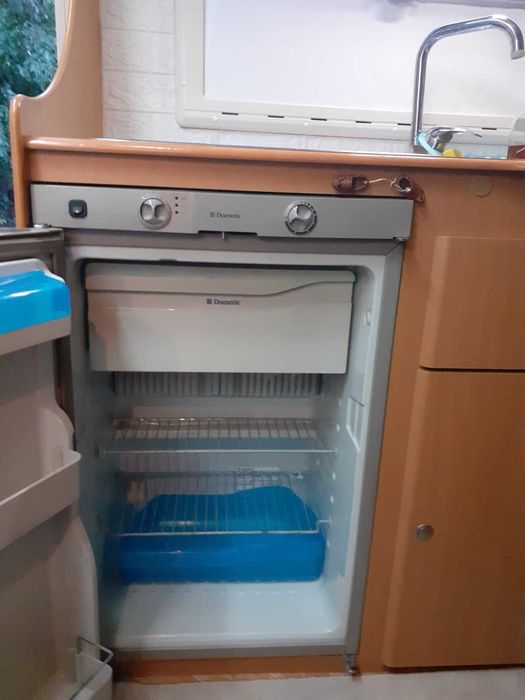 Продавам кемпер фиат дукато