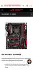 Дъно ROG Maximus VII Ranger