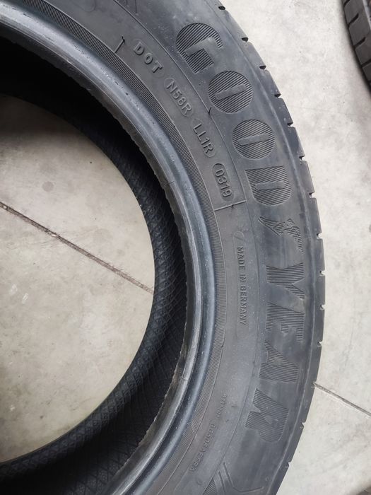 225/55/16 GoodYear