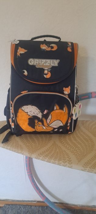 Школьный рюкзак в отличном состоянии