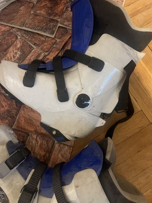 Ски Rossignol и обувки комплект