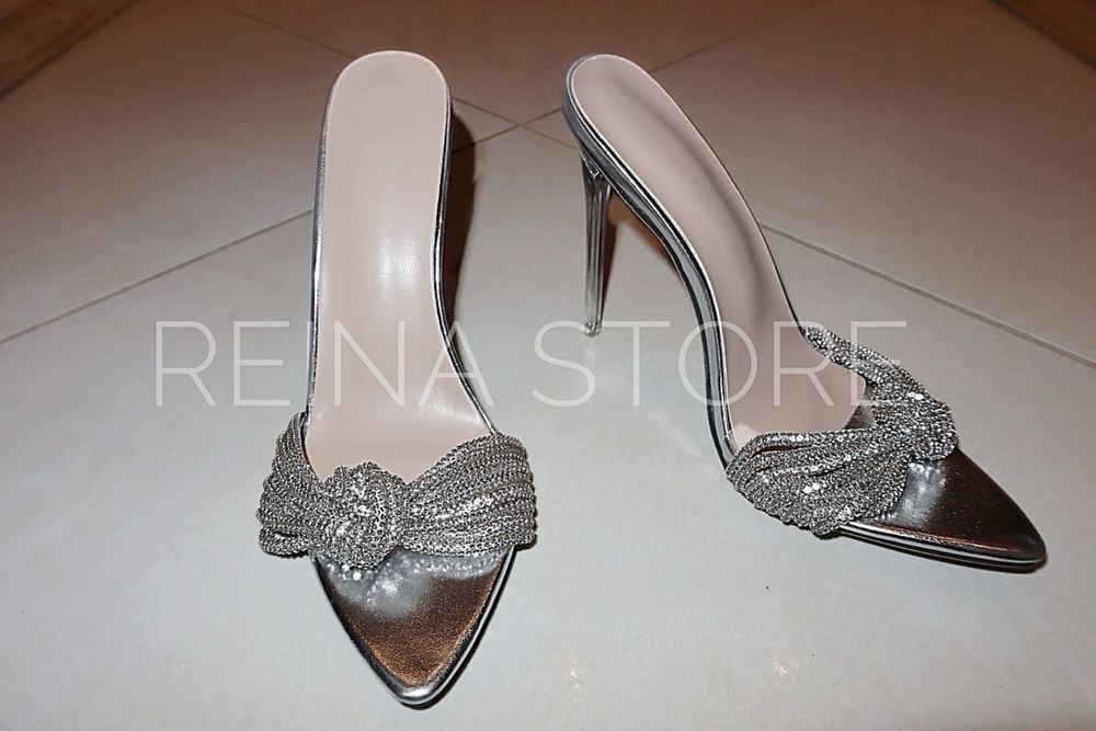 Дамски чехли на висок ток в 3 цвята 37/38/39 номер