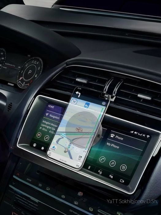 Vacuum holder. Вакумной телефон подставка