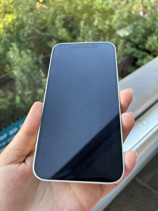 Telefon mobil Apple Iphone 12, 64GB, 5G, green