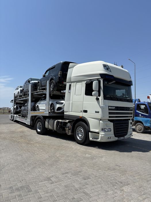 Услуги Автовозов по Казахстану