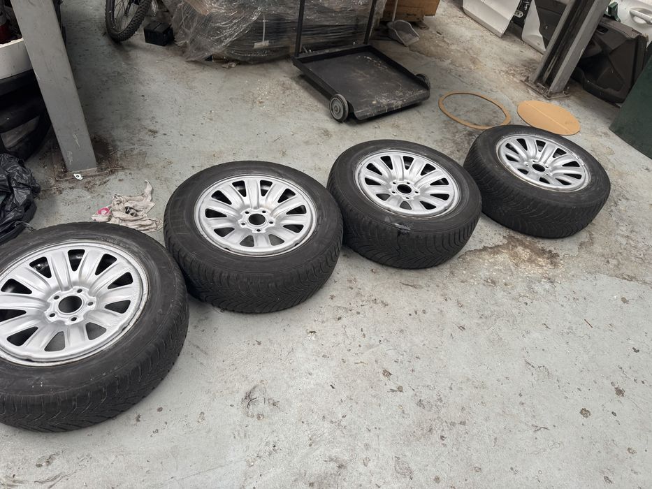 Roti Iarna Hyundai Tucson