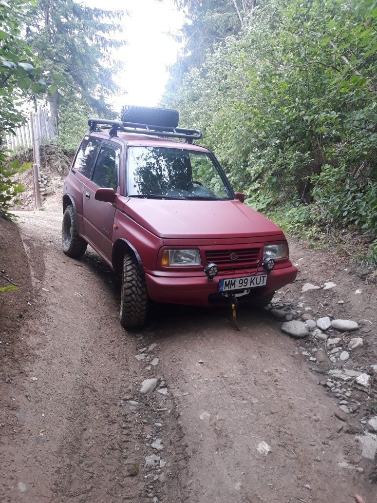 Suzuki Vitara 1.6 16 valve