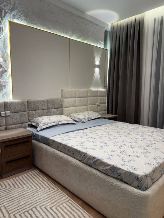 Чинабад Жк "Evro House" 2/7/11 50кв.м евро ремонт со чсеми удобствами