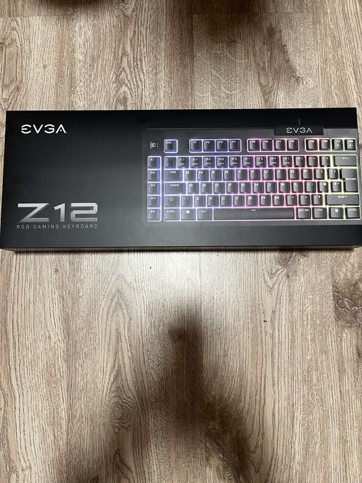 клавиатура Evga Z12