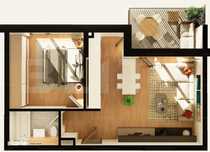 Apartament 2 camere, 48 mp, constructie noua, zona Dunarii