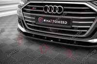 Pachet Body kit tuning Audi A8 D5 2017-2021 v2 - Maxton Design