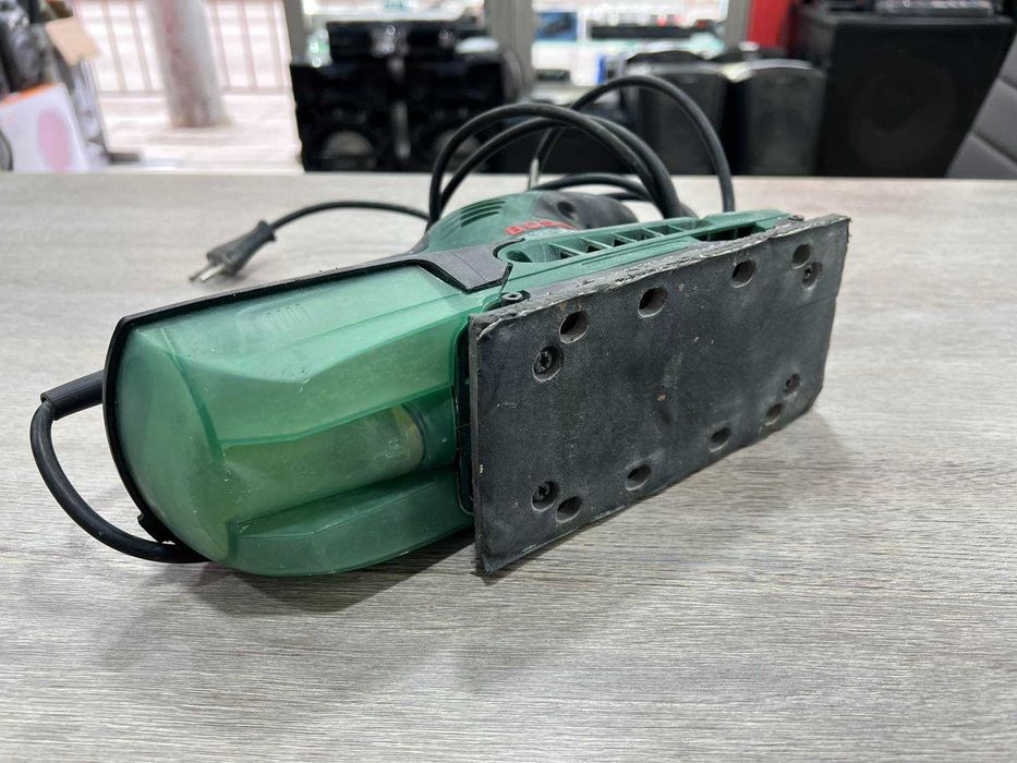 Електрическа шлайфмашина Bosch PSS 200 A, 230V