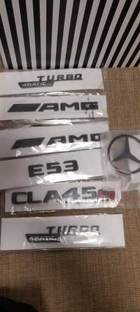 Embleme Mercedes