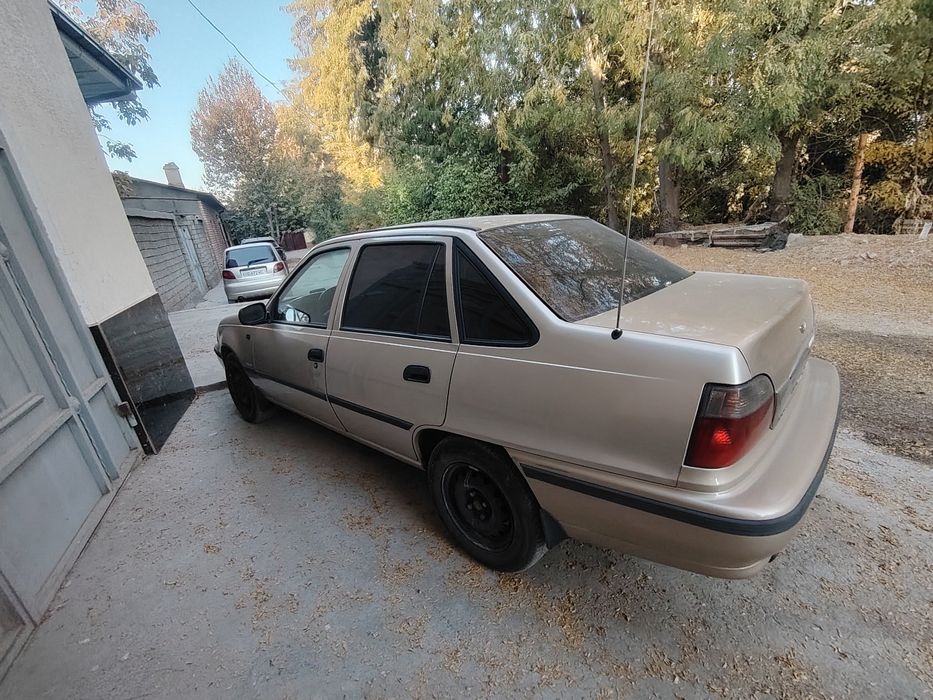 Nexia 1 sonc trambler