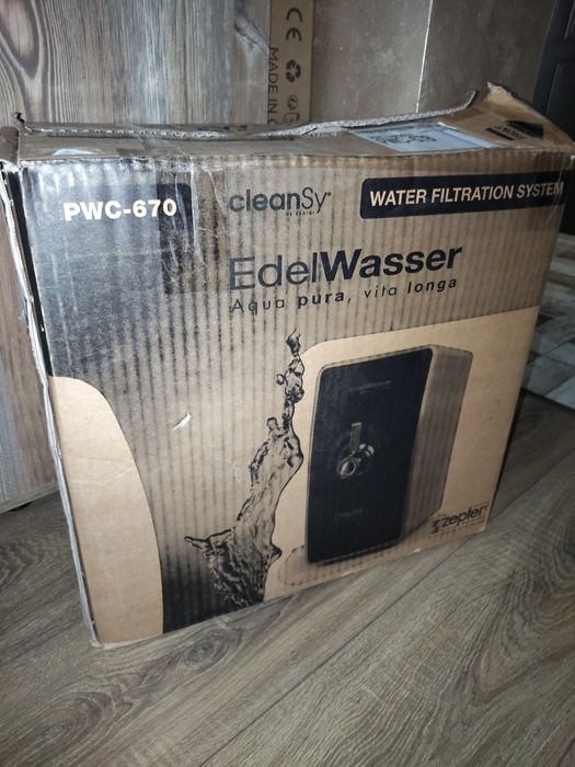 ZEPTER EdelWasser пречиствател за вода
