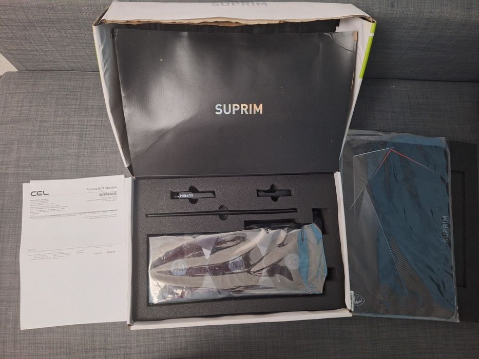 Placa video MSI RTX 3070 Suprim X