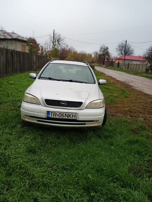 Opel Astra G motor  1,7 Motorină