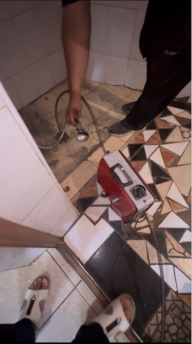 Kanalizatsiya tozalash hizmati 24/7