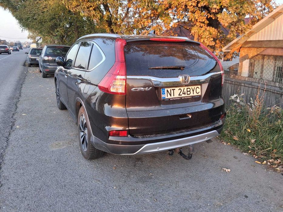 Honda crv  2015...1.6d...euro6