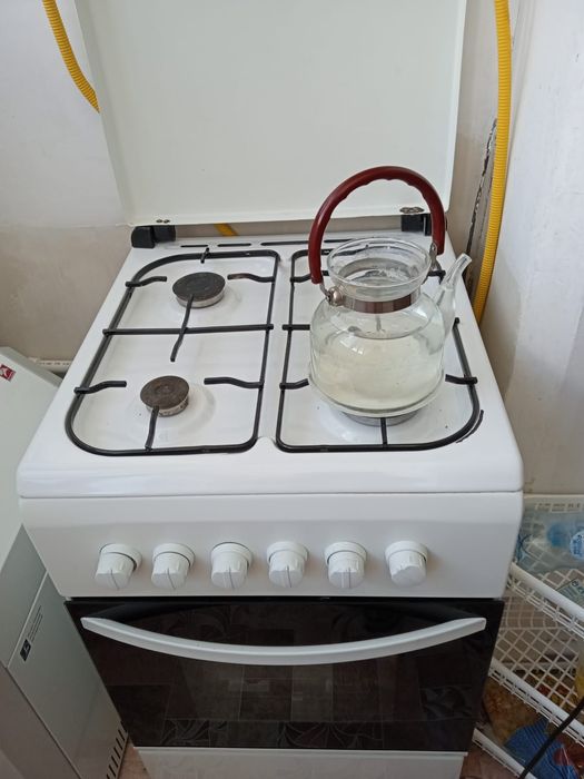 Газовая плита          .
