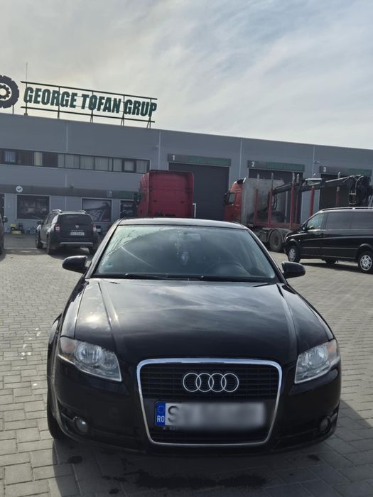 Vând Audi a4 b7 2.0 d