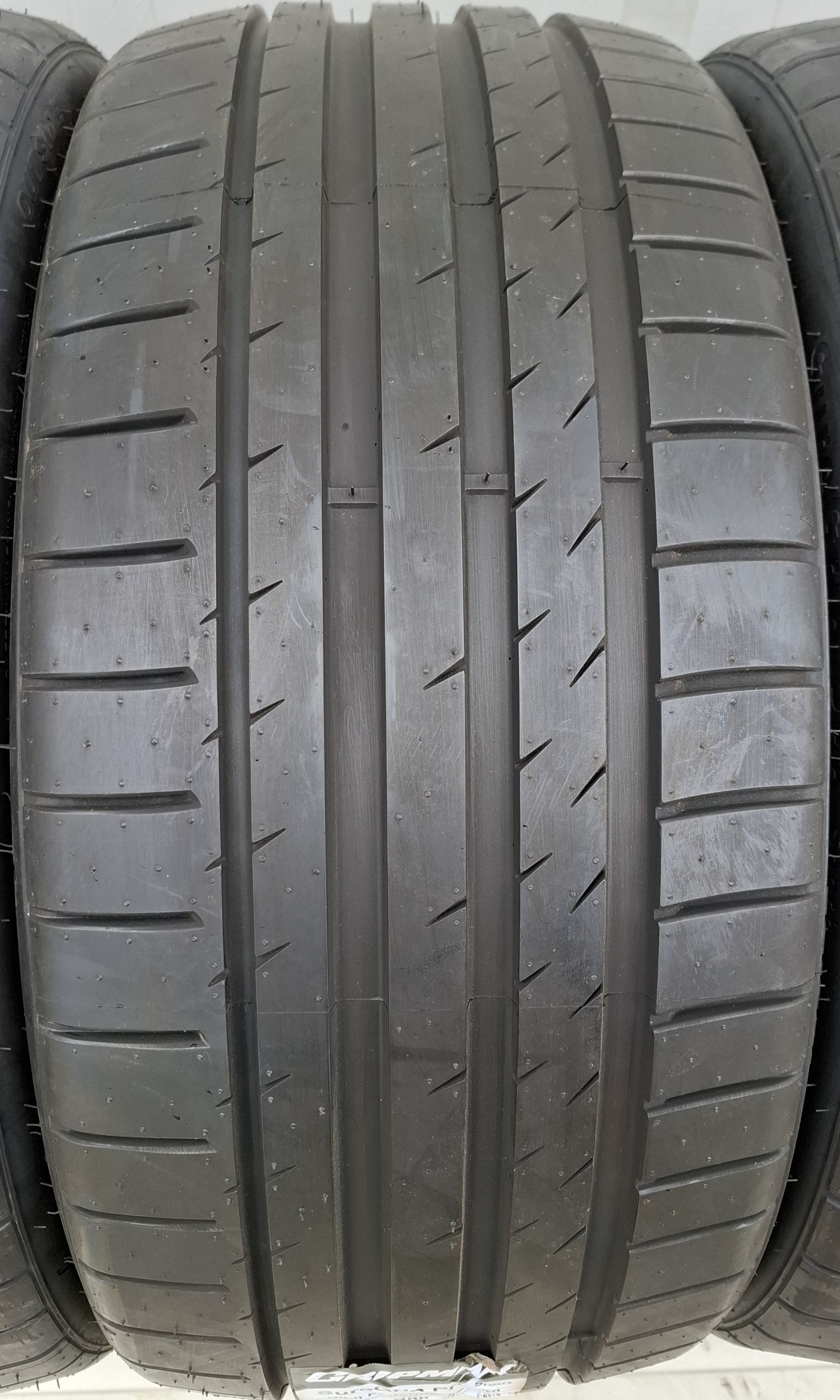 245/35 R20, 95Y, GRIPMAX SureGrip ProSport , Anvelope de vara