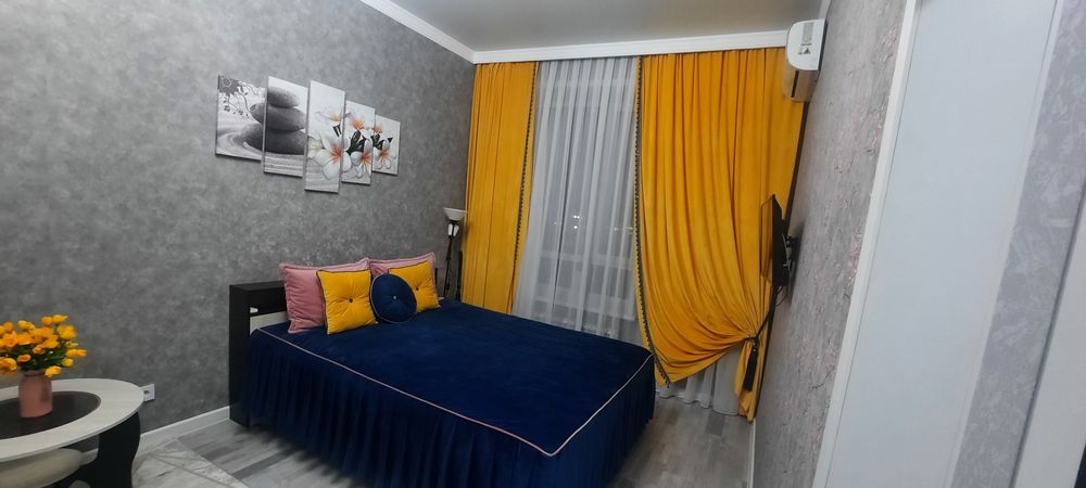 Сдам квартиру посуточно