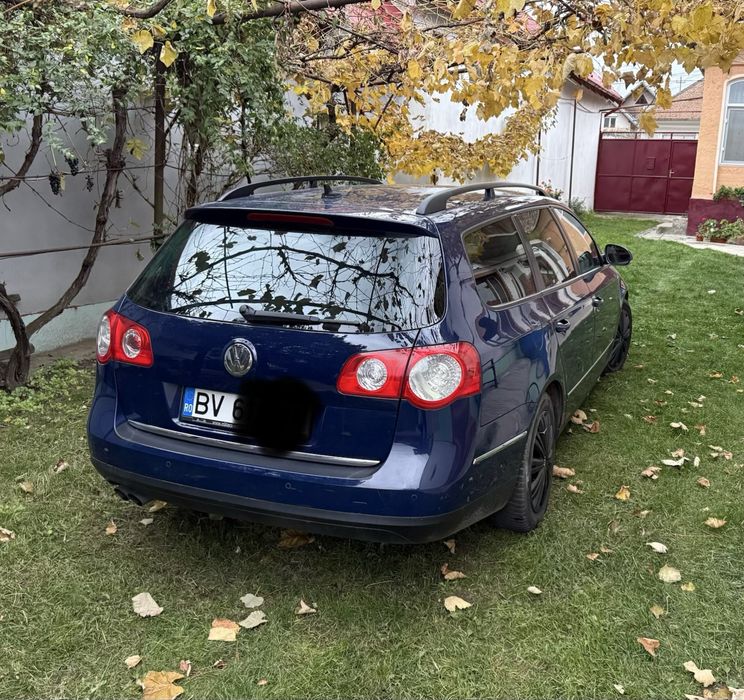 Passat B6 2009 Cod motor CBAB , euro 5