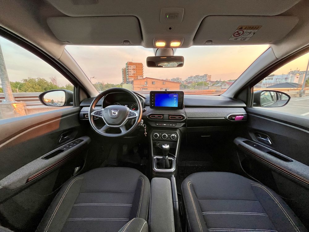 Dacia Sandero Stepway Comfort